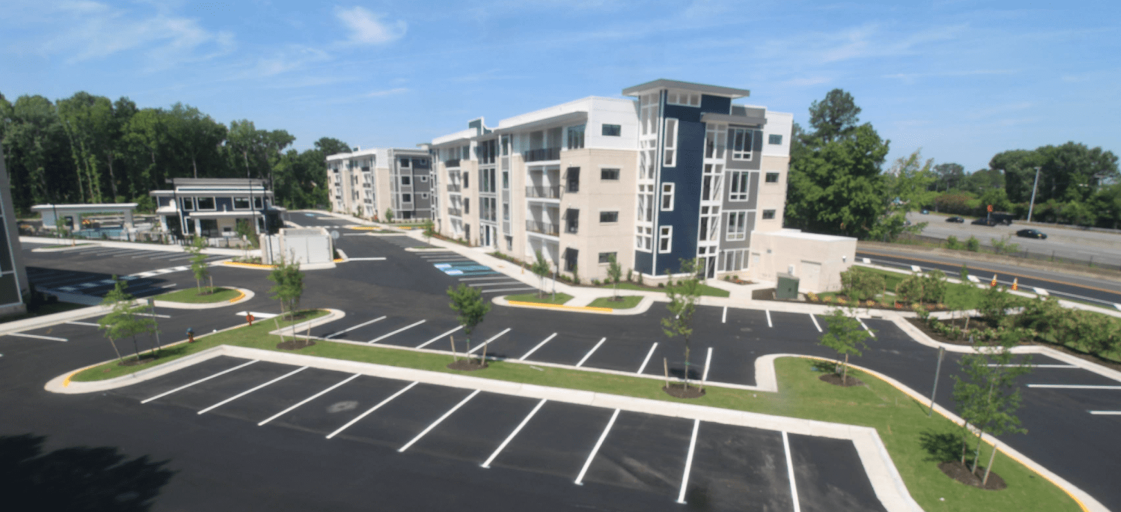 Screenshot 2023-05-15 at 6.23.20 PM Boulevard 45 Apartments From Drone View